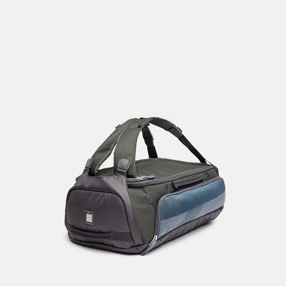 Oxygen 45 - Hybrid Travel Backpack-Bags-XACTLY Life