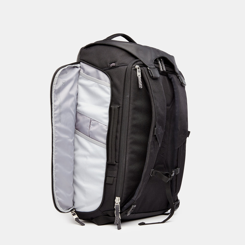 Oxygen 45 - Hybrid Travel Backpack-Bags-XACTLY Life