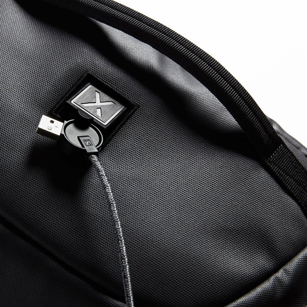 Oxygen 45 - Hybrid Travel Backpack-Bags-XACTLY Life