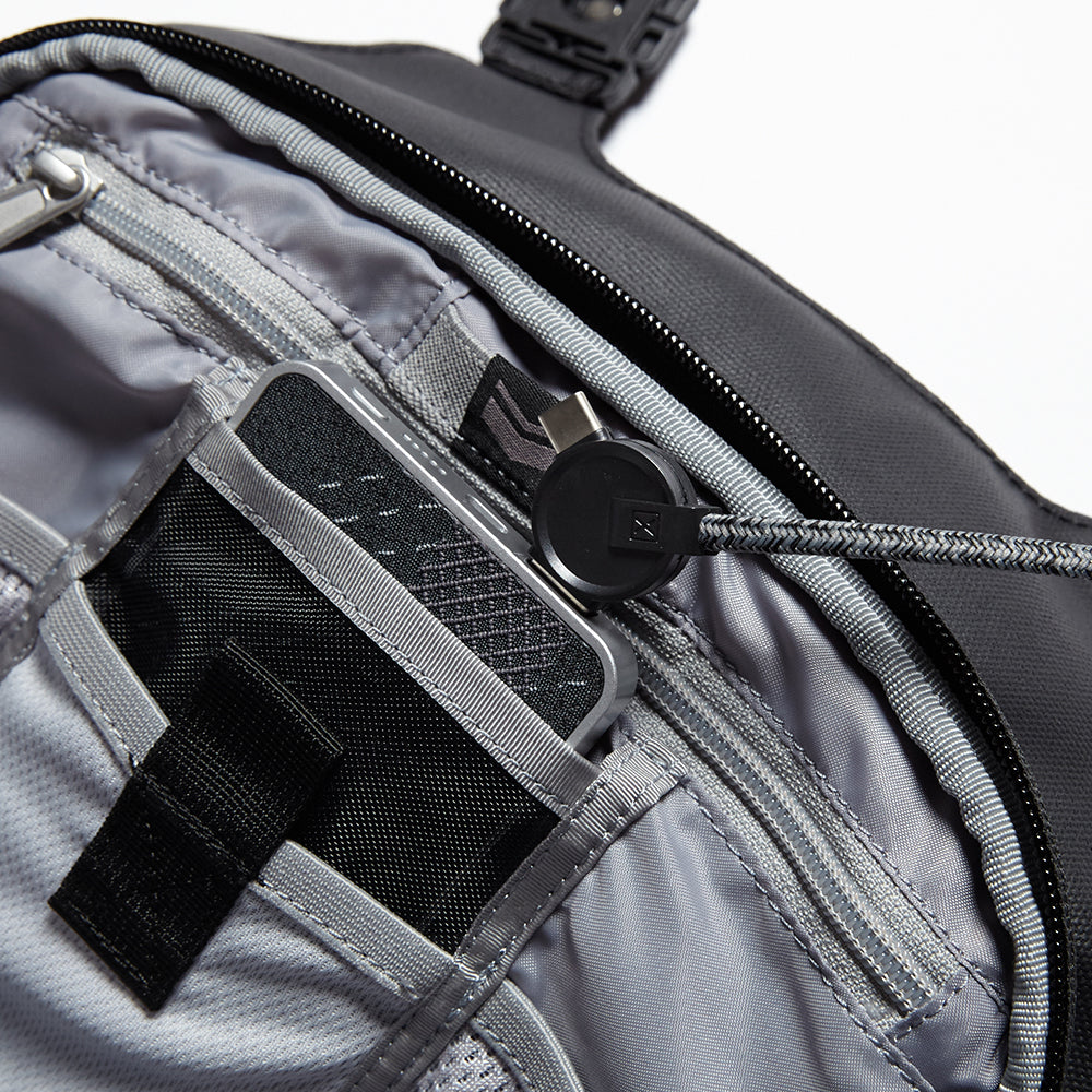 Oxygen 45 - Hybrid Travel Backpack-Bags-XACTLY Life