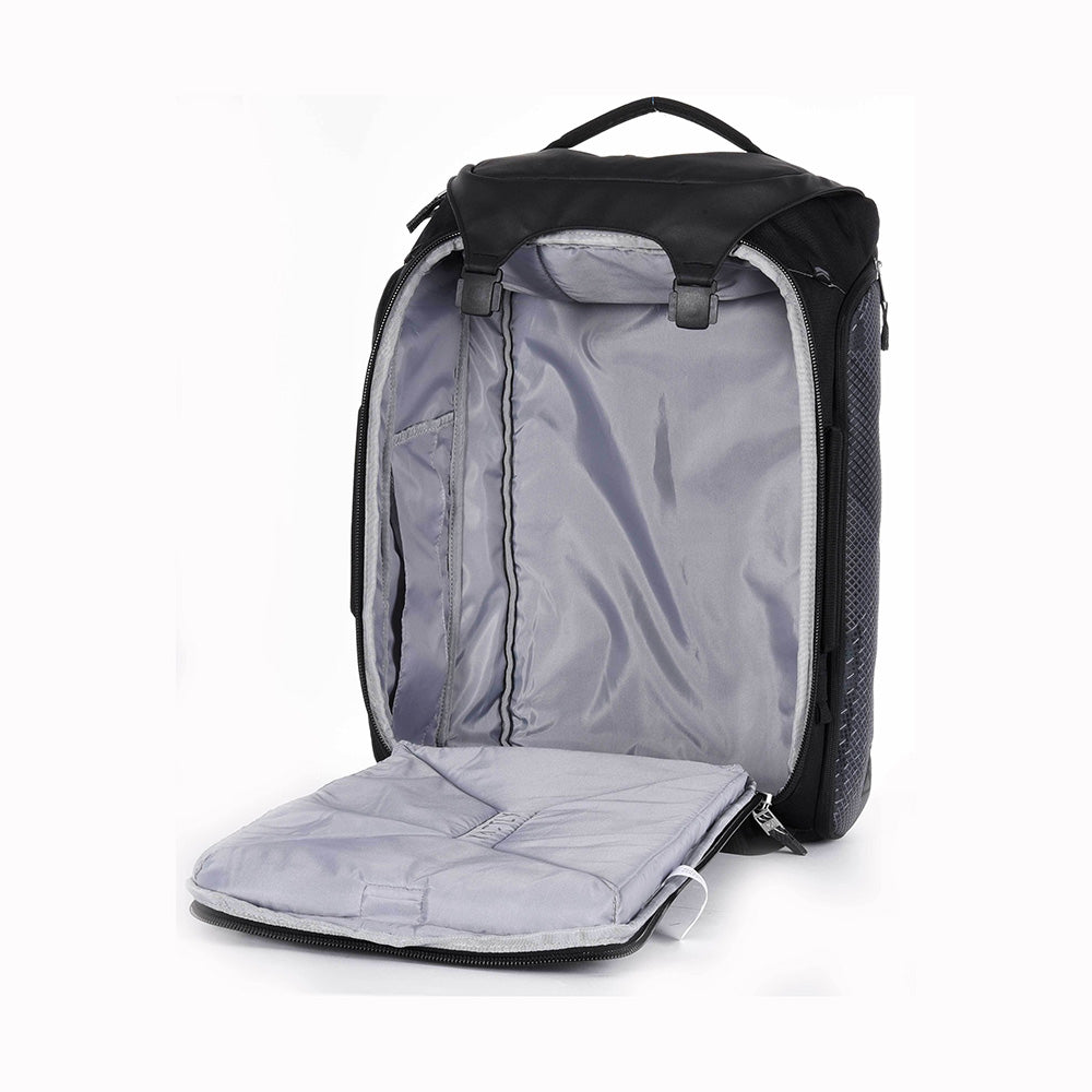 Oxygen 45 - Hybrid Travel Backpack-Bags-XACTLY Life